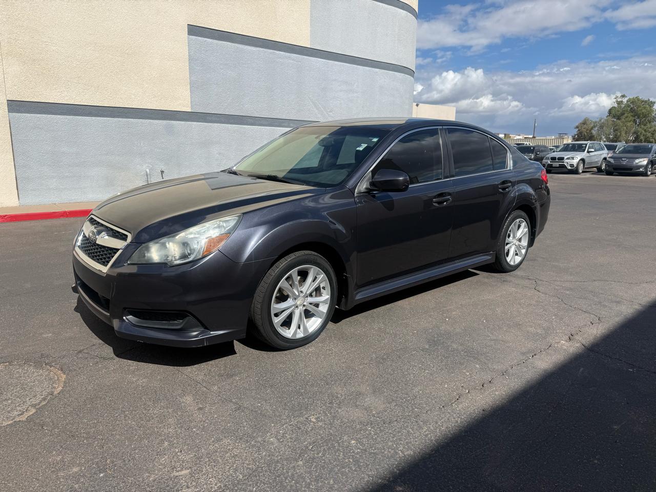 2013 Subaru Legacy I Premium