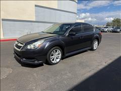 2013 Subaru Legacy 