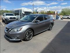 2019 Nissan Sentra 