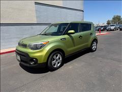 2017 Kia Soul 