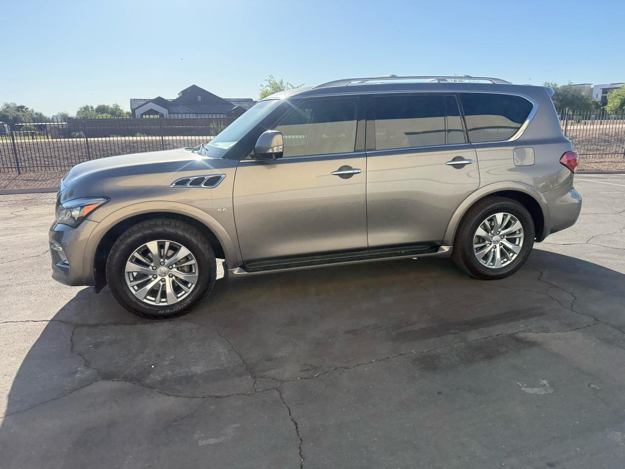 Infiniti QX80 2WD 4dr 2015