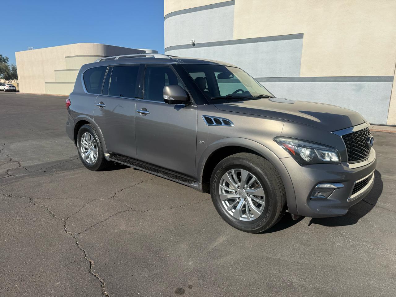 Infiniti QX80 2WD 4dr 2015
