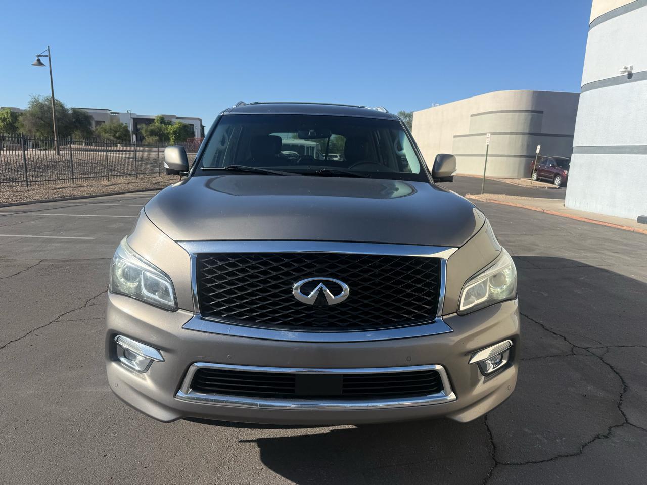 Infiniti QX80 2WD 4dr 2015