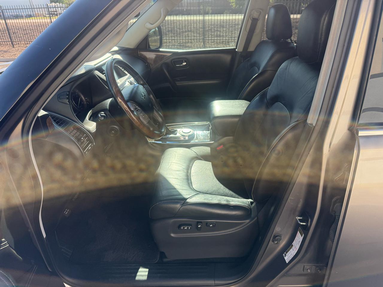 Infiniti QX80 2WD 4dr 2015