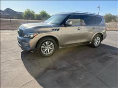 2015 Infiniti QX80 