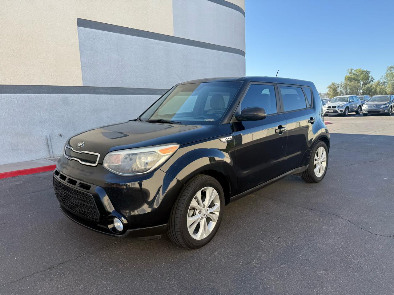 Kia Soul 5dr Wgn Auto + 2016