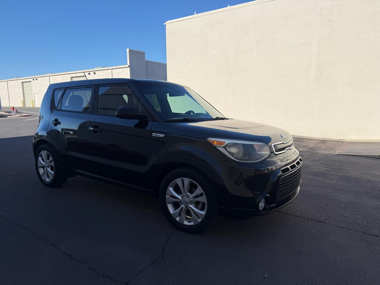 Kia Soul 5dr Wgn Auto + 2016