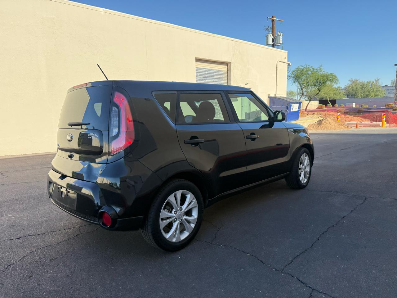Kia Soul 5dr Wgn Auto + 2016