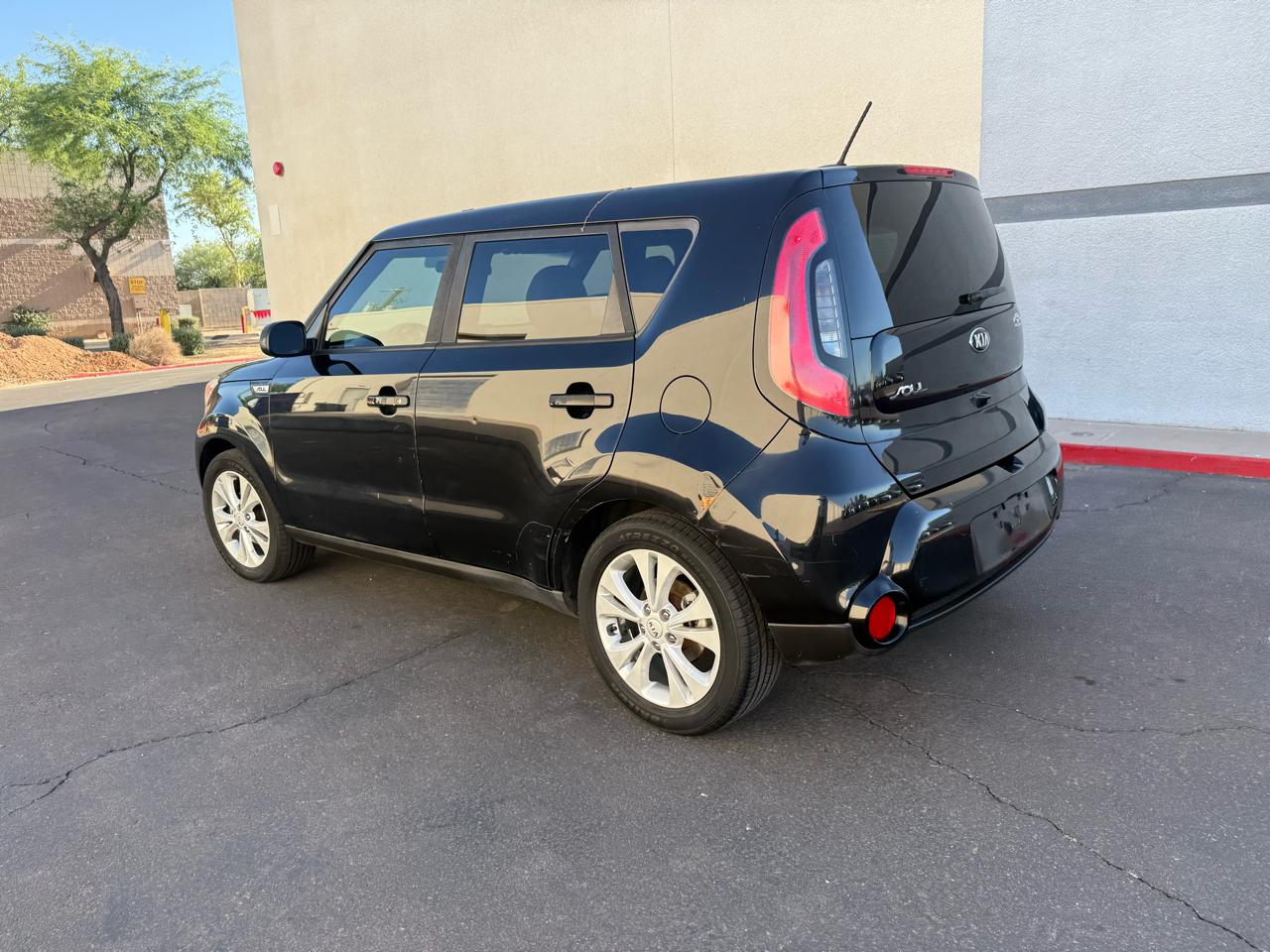Kia Soul 5dr Wgn Auto + 2016
