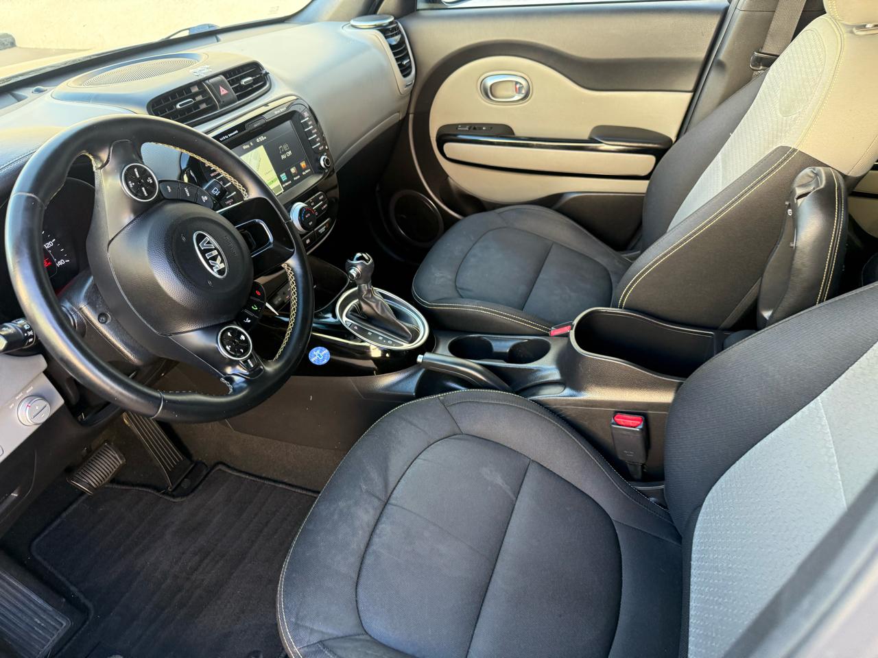 Kia Soul 5dr Wgn Auto + 2016