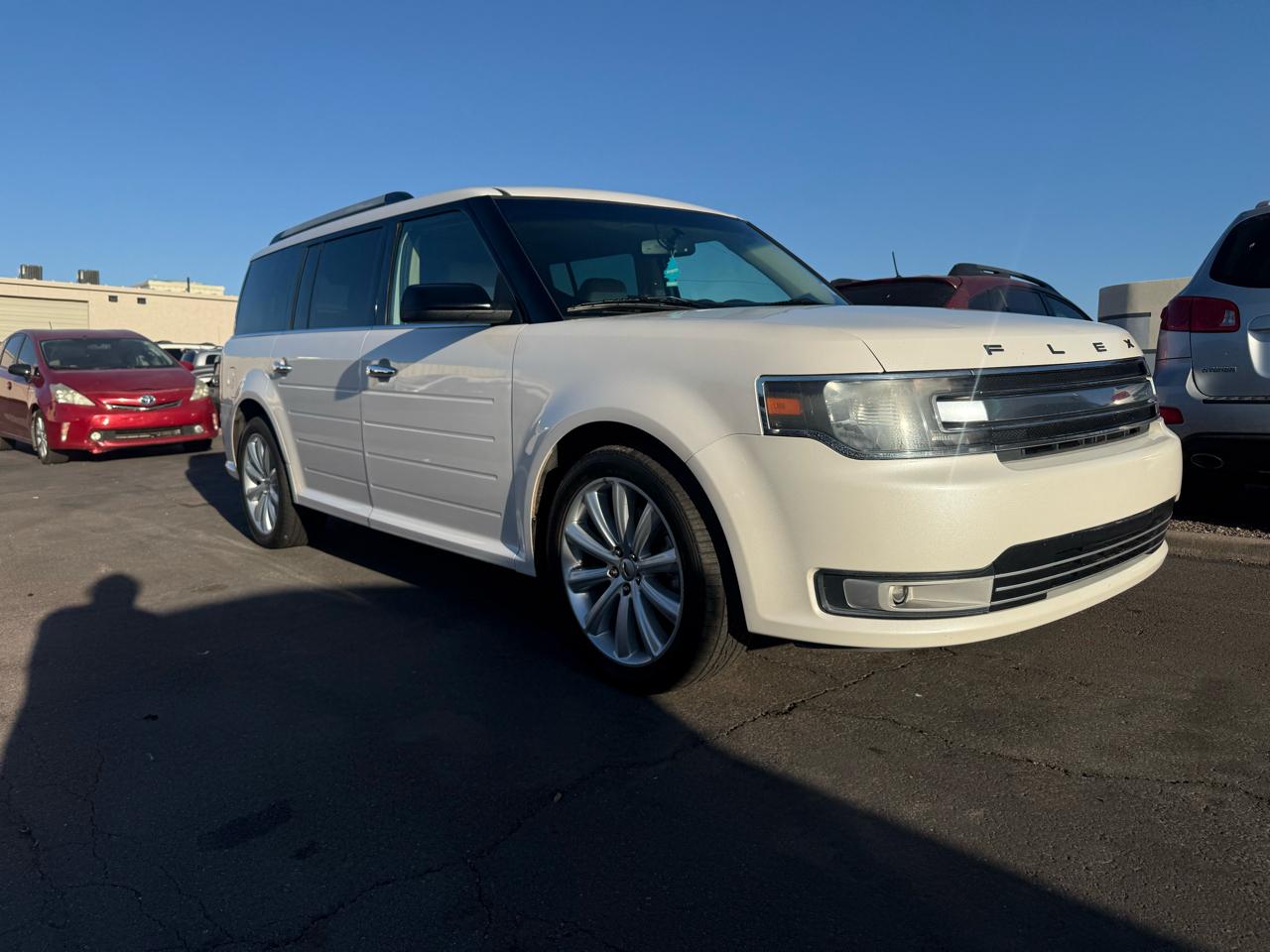 Ford Flex 4dr SEL FWD 2016