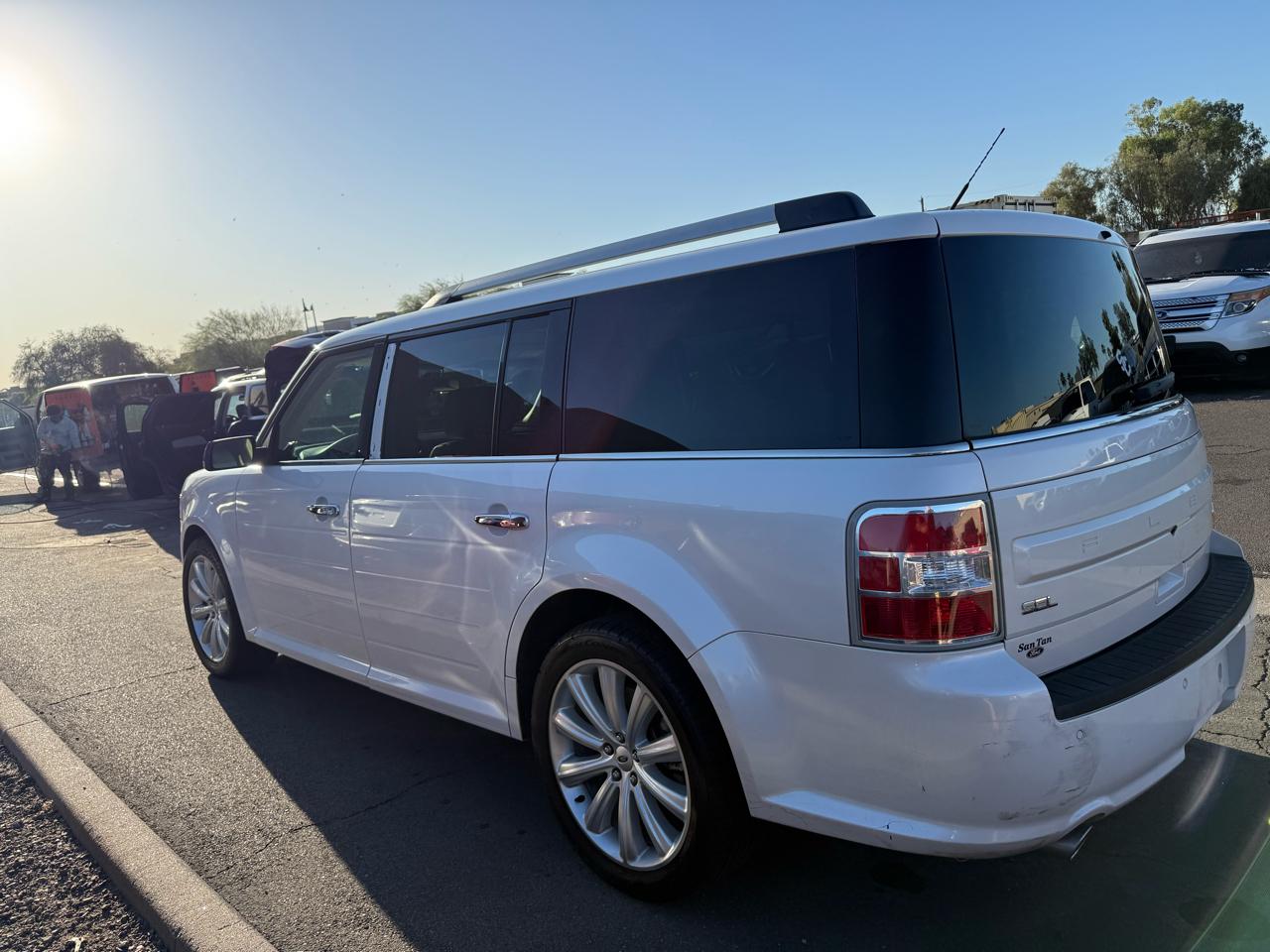 Ford Flex 4dr SEL FWD 2016