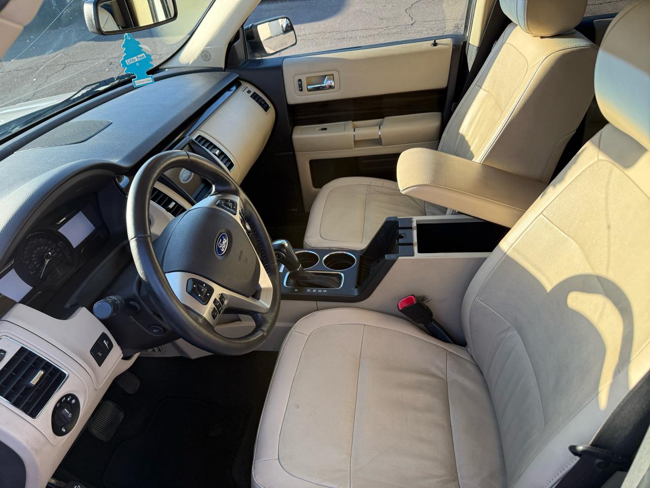 Ford Flex 4dr SEL FWD 2016