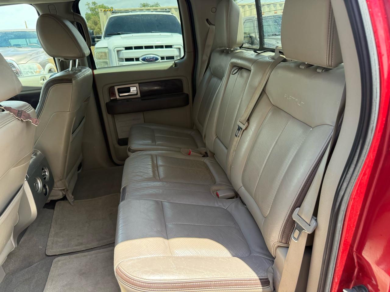 Ford F-150 AWD SuperCrew 145" Harley-Davidson 2010