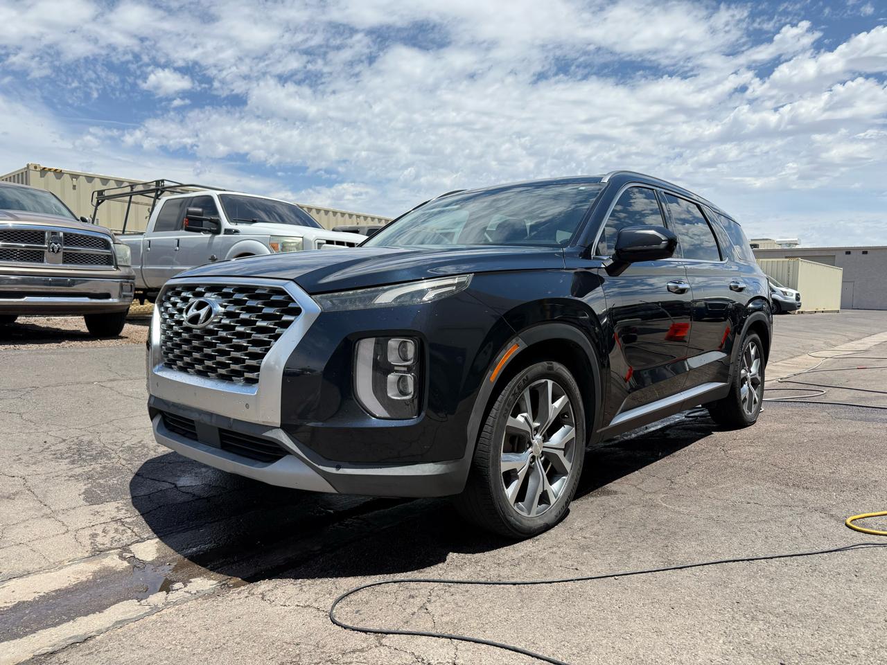 Hyundai Palisade SEL AWD 2020