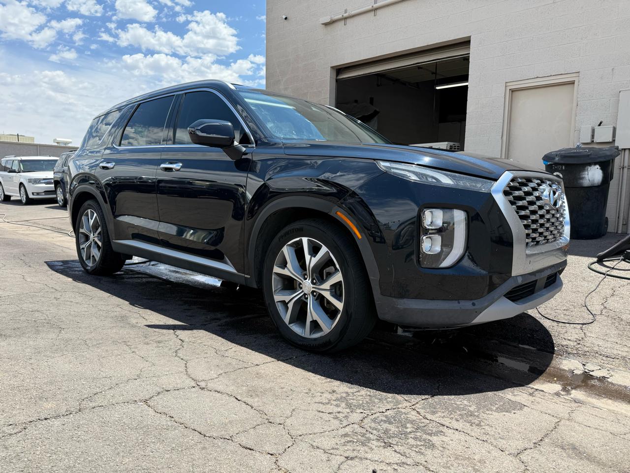 Hyundai Palisade SEL AWD 2020