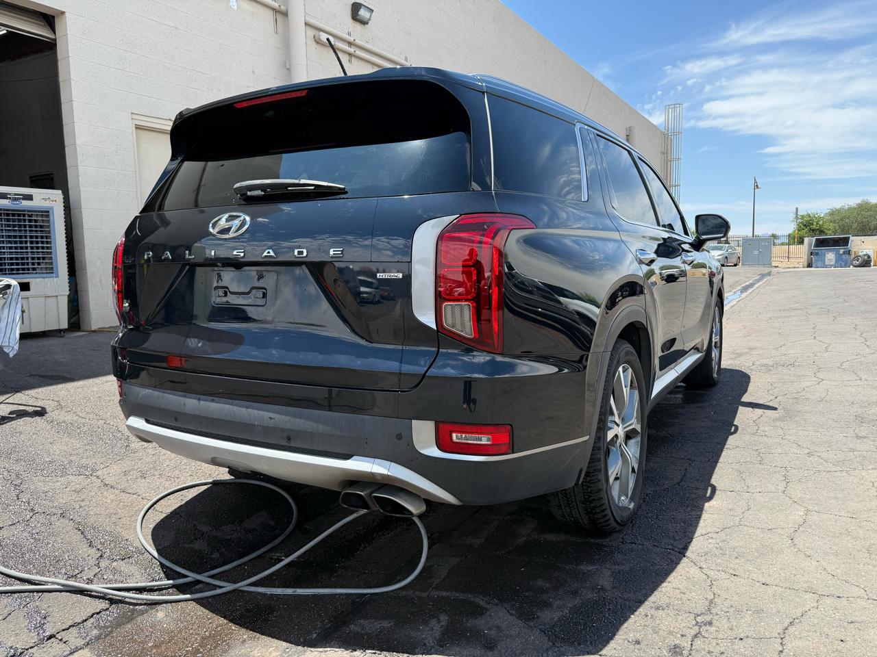 Hyundai Palisade SEL AWD 2020