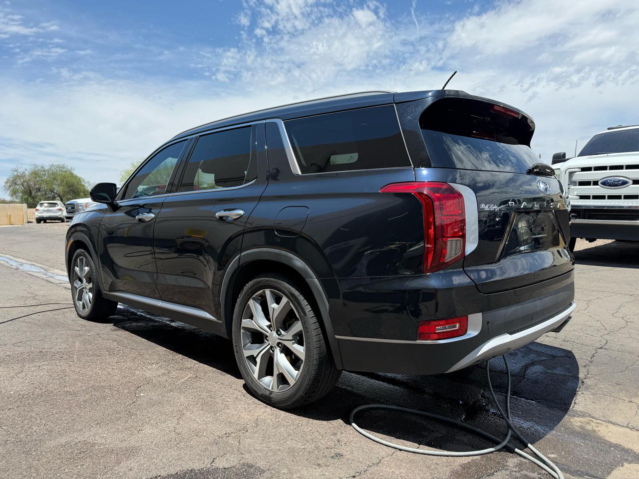 Hyundai Palisade SEL AWD 2020