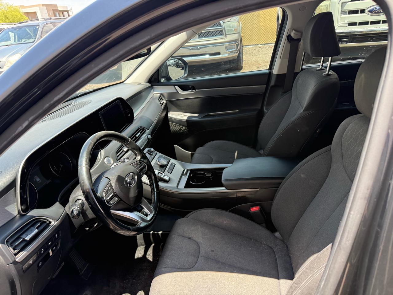 Hyundai Palisade SEL AWD 2020