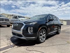 2020 Hyundai Palisade 