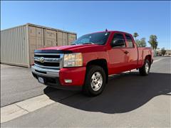 2011 Chevrolet Silverado 1500 