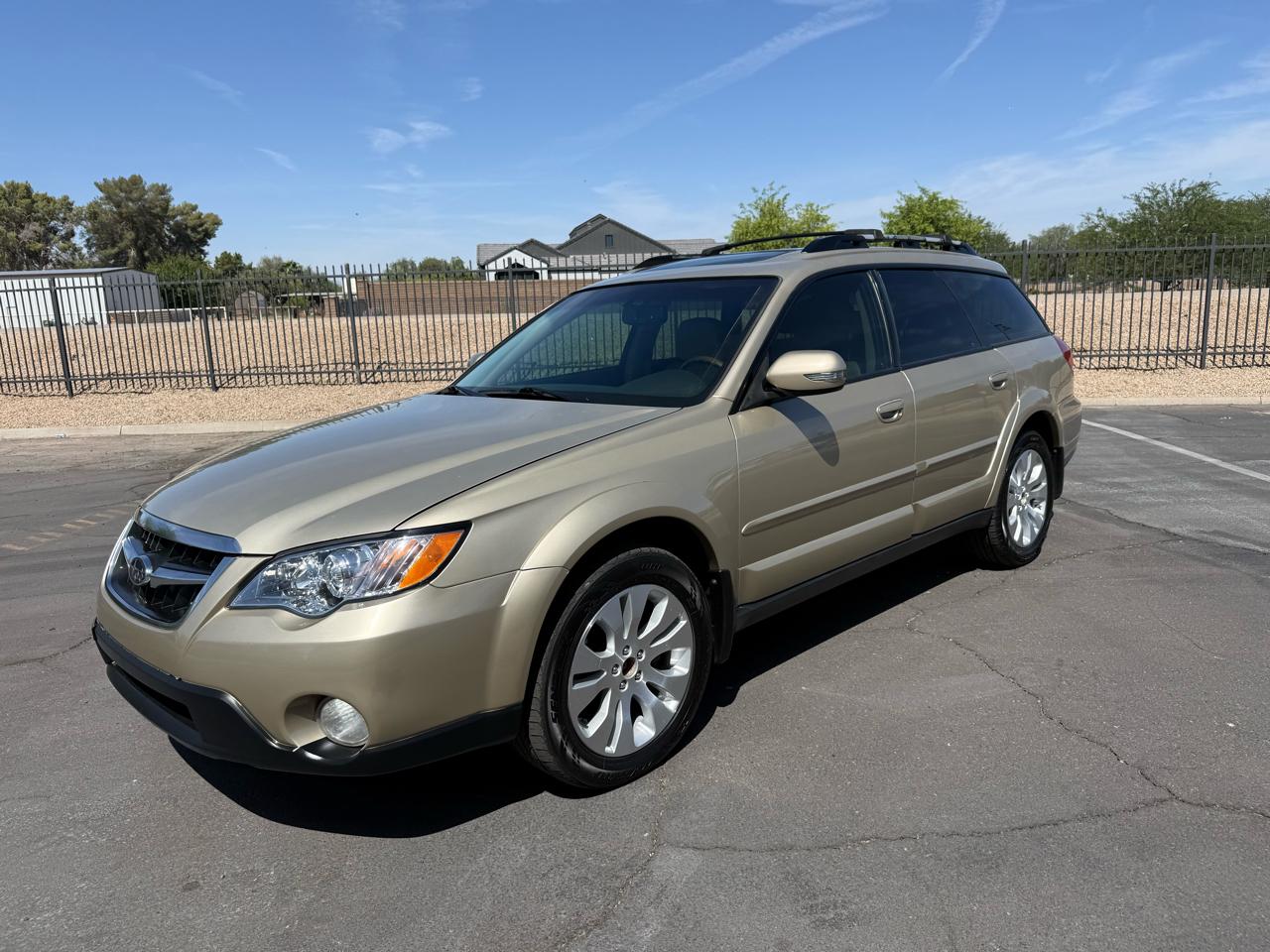 Subaru Outback (Natl) 4dr H6 Auto 3.0R LL Bean 2008