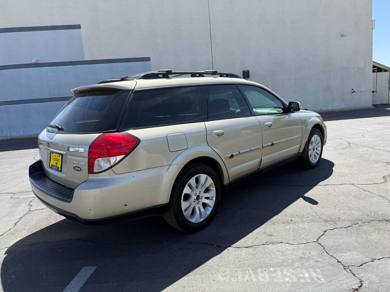 Subaru Outback (Natl) 4dr H6 Auto 3.0R LL Bean 2008