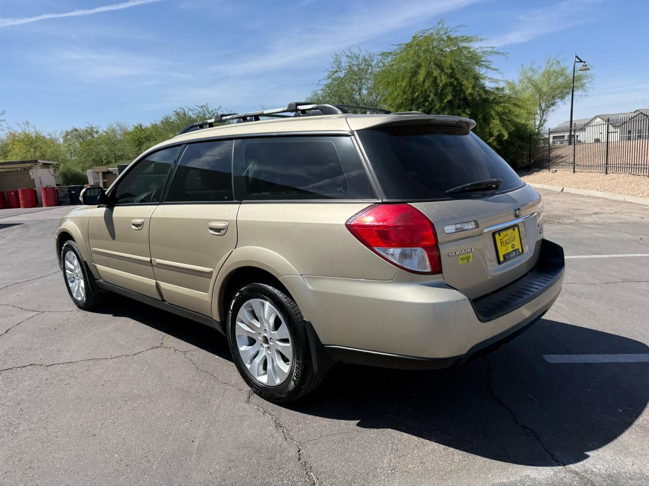 Subaru Outback (Natl) 4dr H6 Auto 3.0R LL Bean 2008