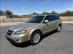 2008 Subaru Outback (Natl) 