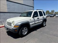 2007 Jeep Liberty 