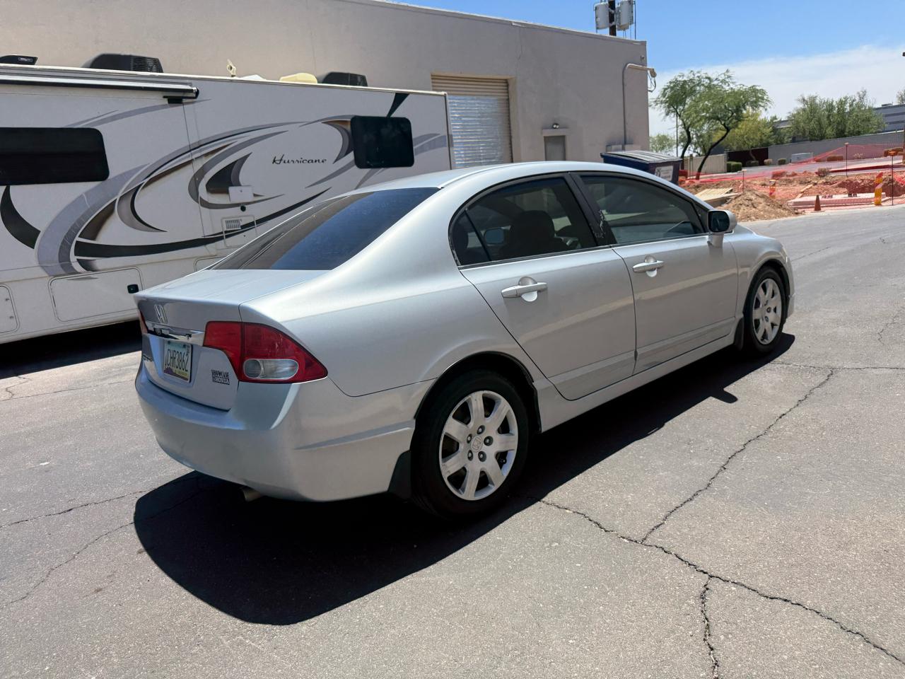 Honda Civic Sdn 4dr Auto LX 2009