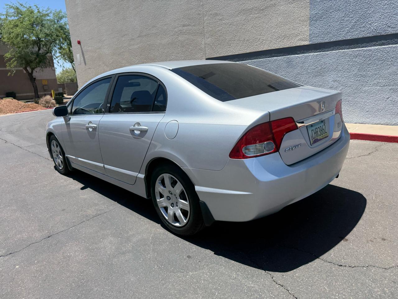 Honda Civic Sdn 4dr Auto LX 2009
