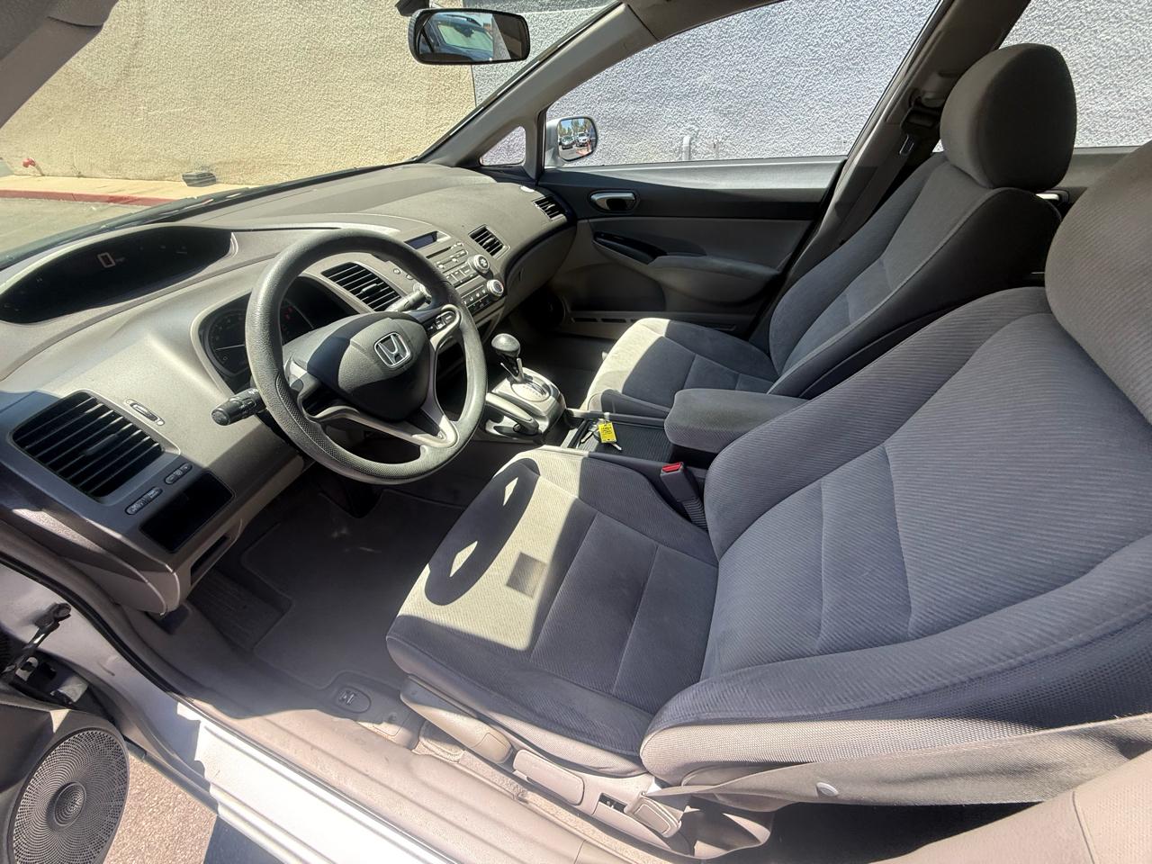 Honda Civic Sdn 4dr Auto LX 2009