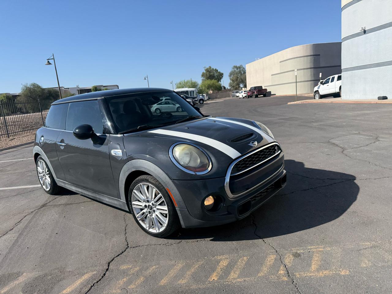 MINI Cooper Hardtop 2dr Cpe S 2014