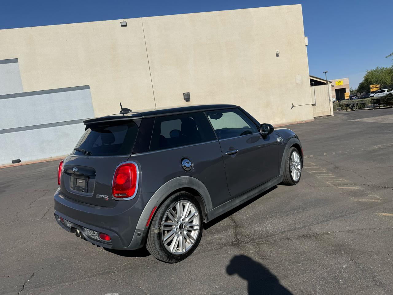 MINI Cooper Hardtop 2dr Cpe S 2014