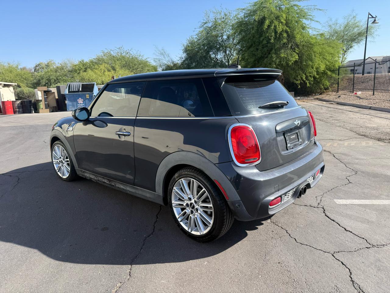 MINI Cooper Hardtop 2dr Cpe S 2014