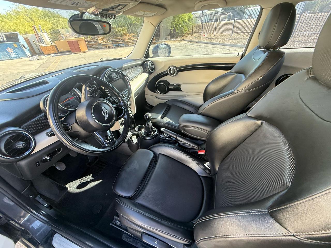 MINI Cooper Hardtop 2dr Cpe S 2014