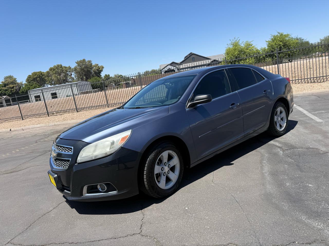 2013 Chevrolet Malibu 4dr Sdn LS w/1LS