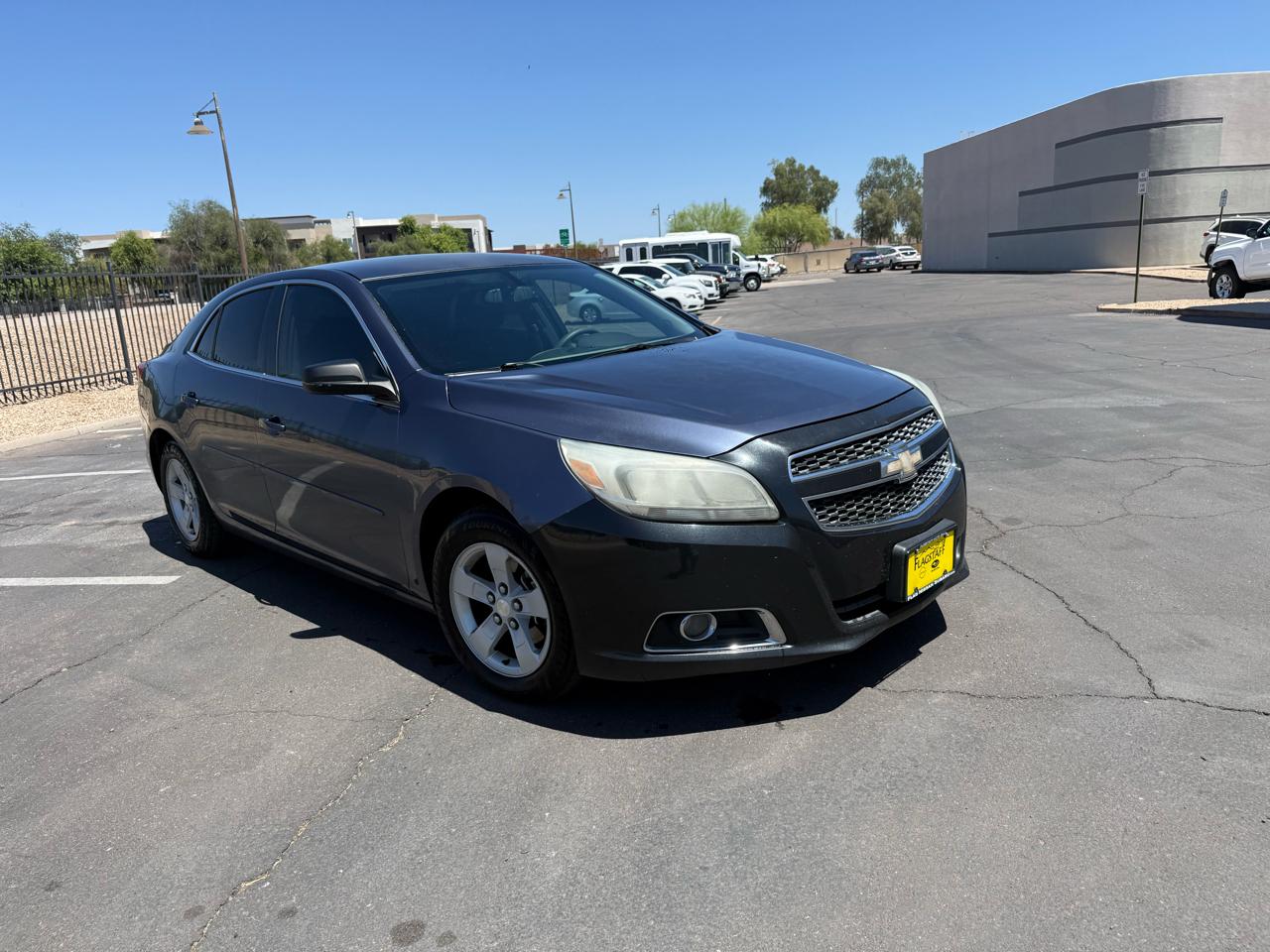 Chevrolet Malibu 4dr Sdn LS w/1LS 2013