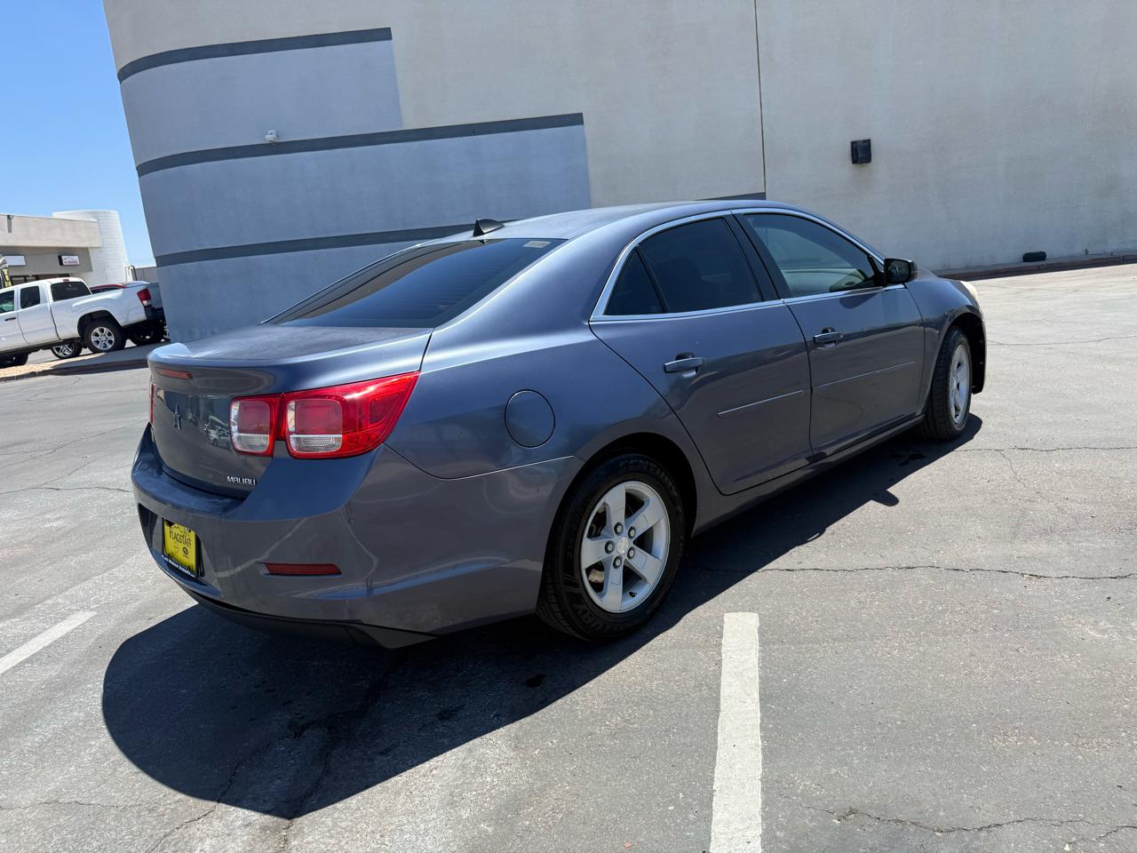 Chevrolet Malibu 4dr Sdn LS w/1LS 2013