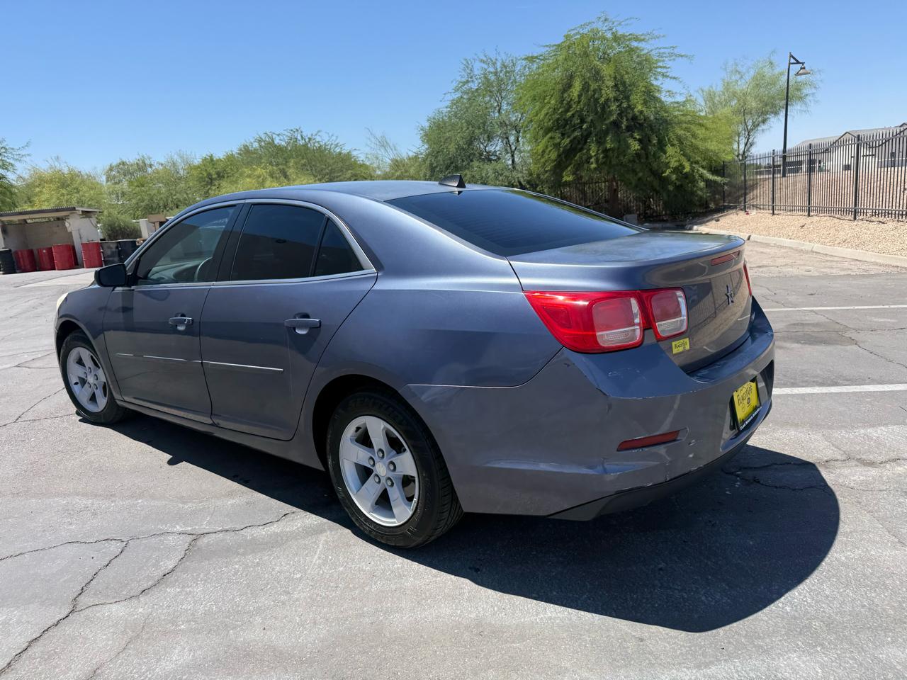 Chevrolet Malibu 4dr Sdn LS w/1LS 2013