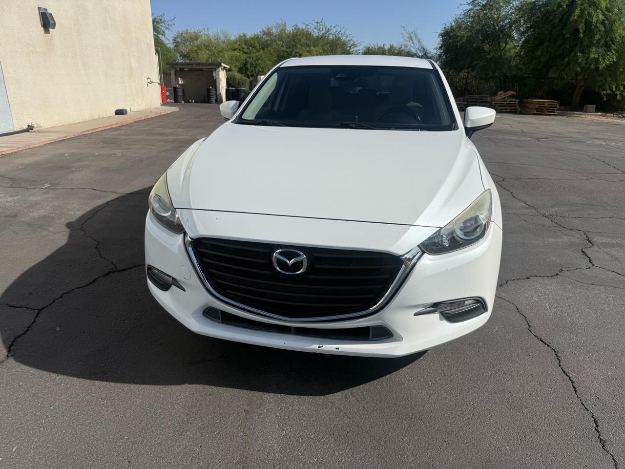 Mazda Mazda3 5-Door Sport Auto 2018
