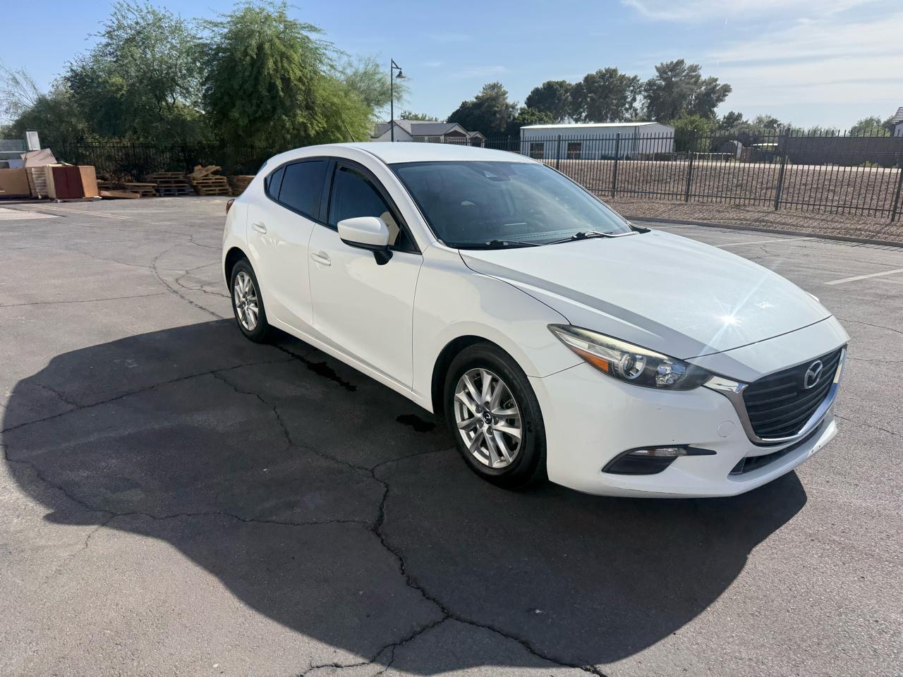 Mazda Mazda3 5-Door Sport Auto 2018
