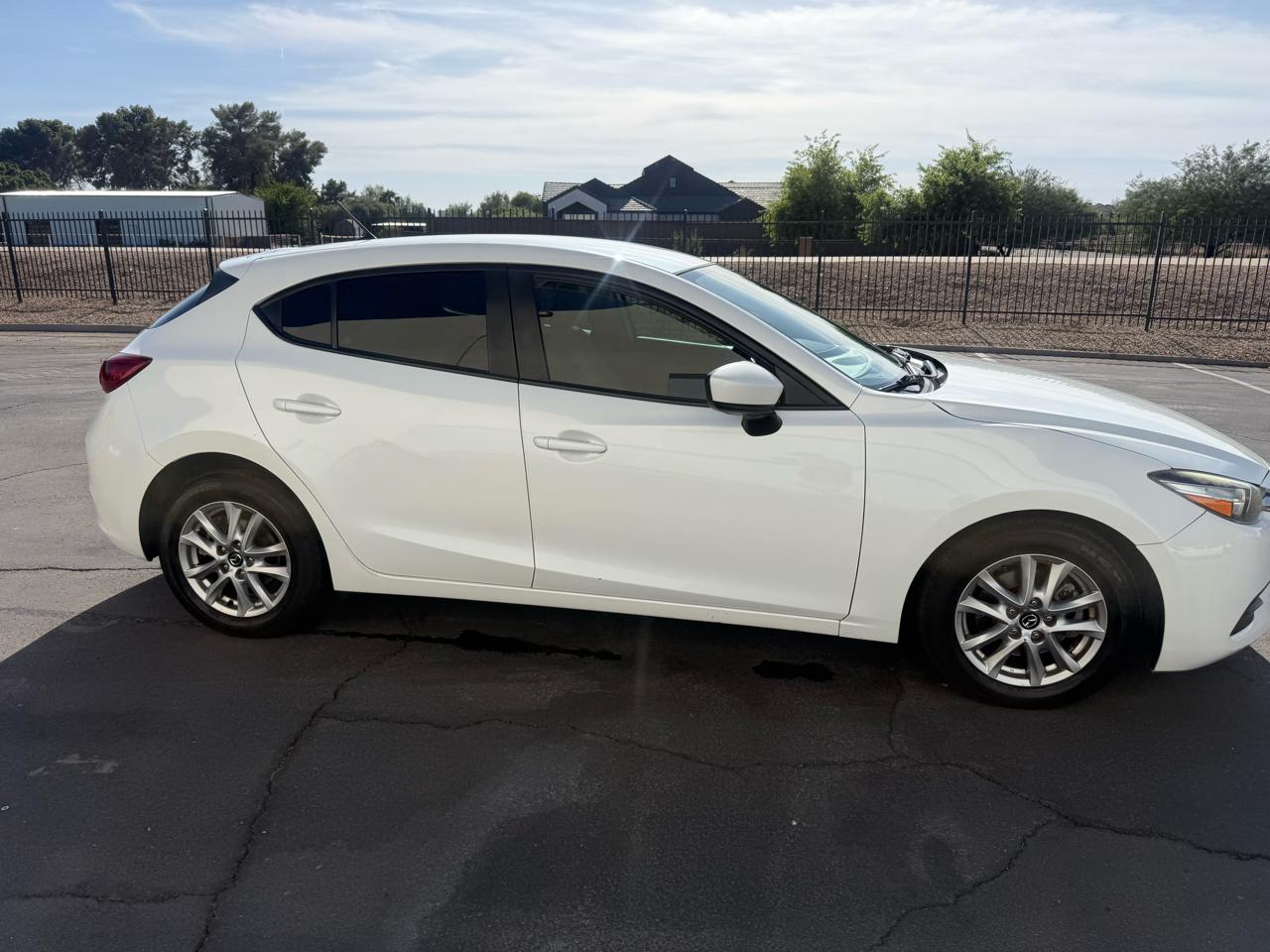 Mazda Mazda3 5-Door Sport Auto 2018