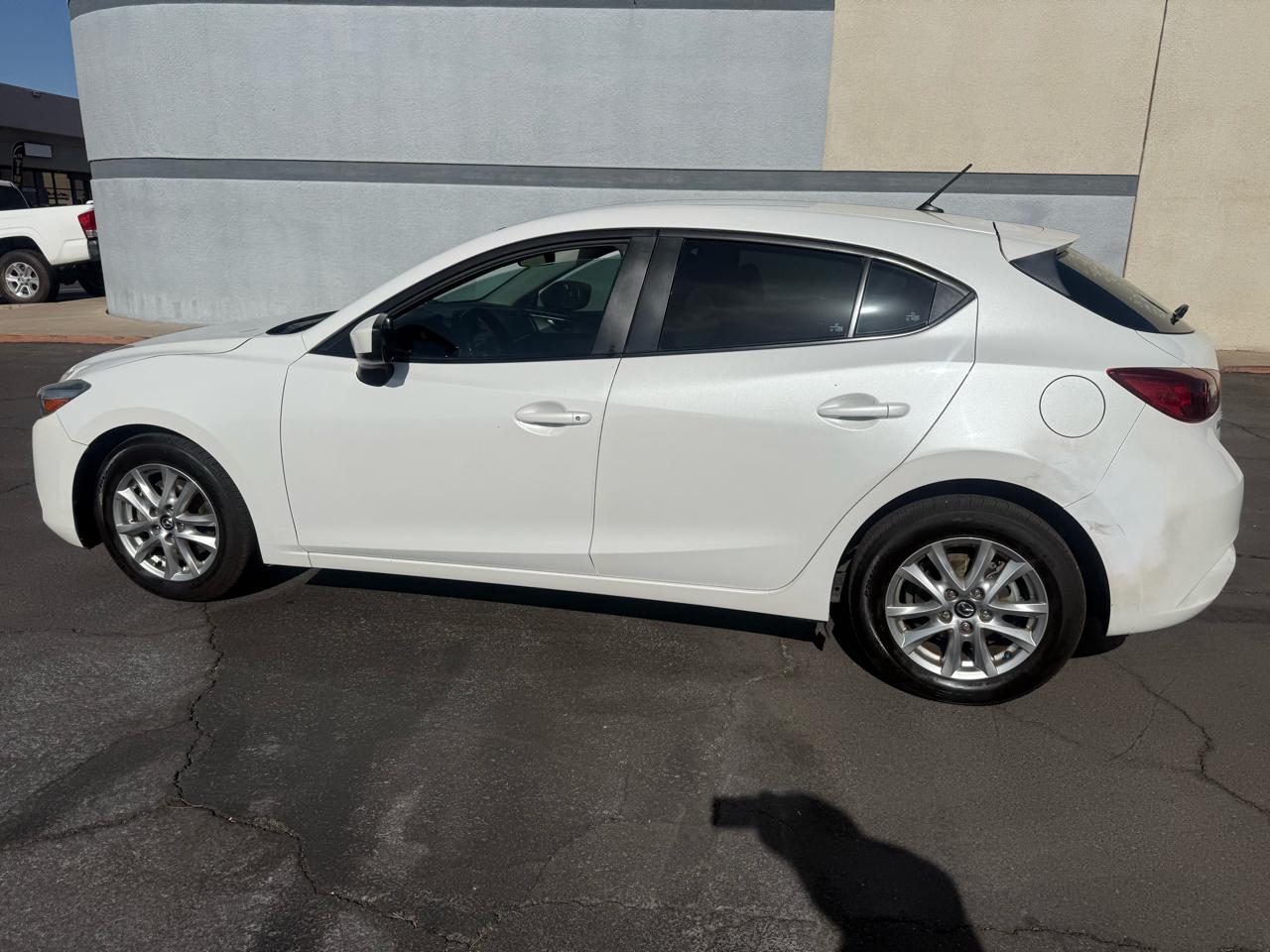 Mazda Mazda3 5-Door Sport Auto 2018