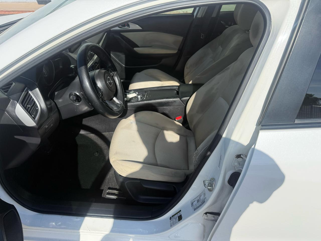 Mazda Mazda3 5-Door Sport Auto 2018
