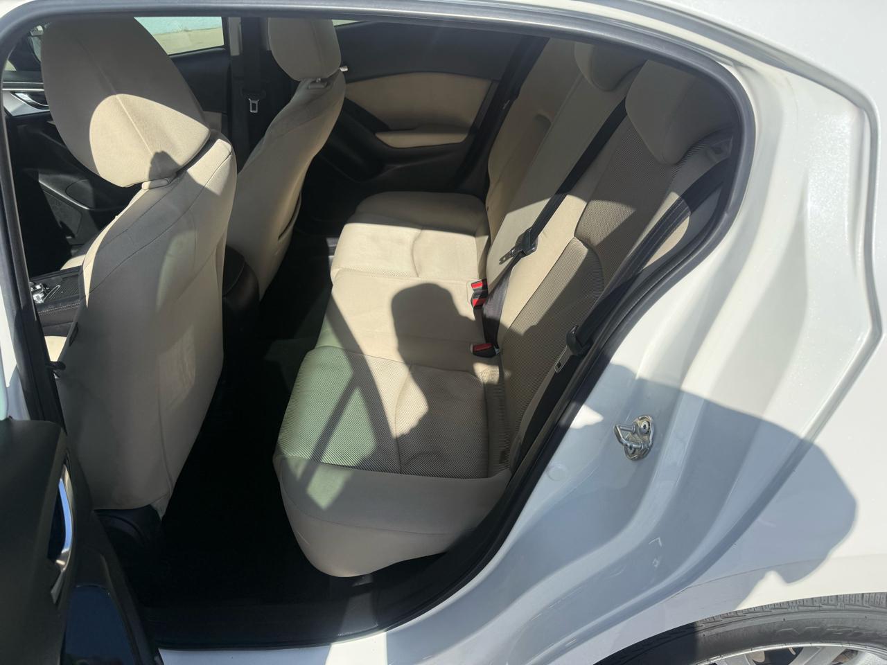 Mazda Mazda3 5-Door Sport Auto 2018