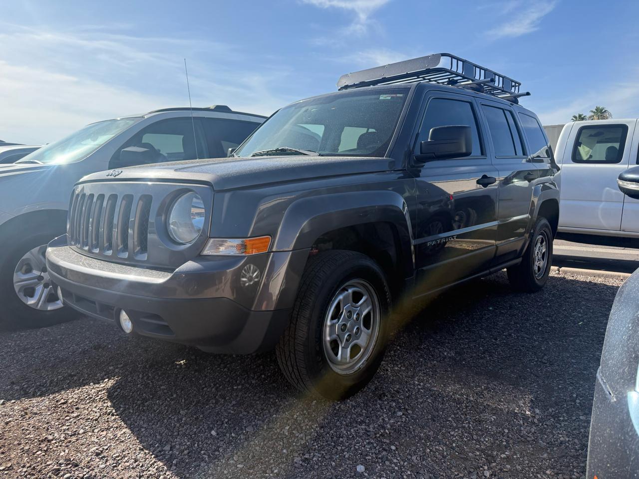 Jeep Patriot Sport FWD 2017