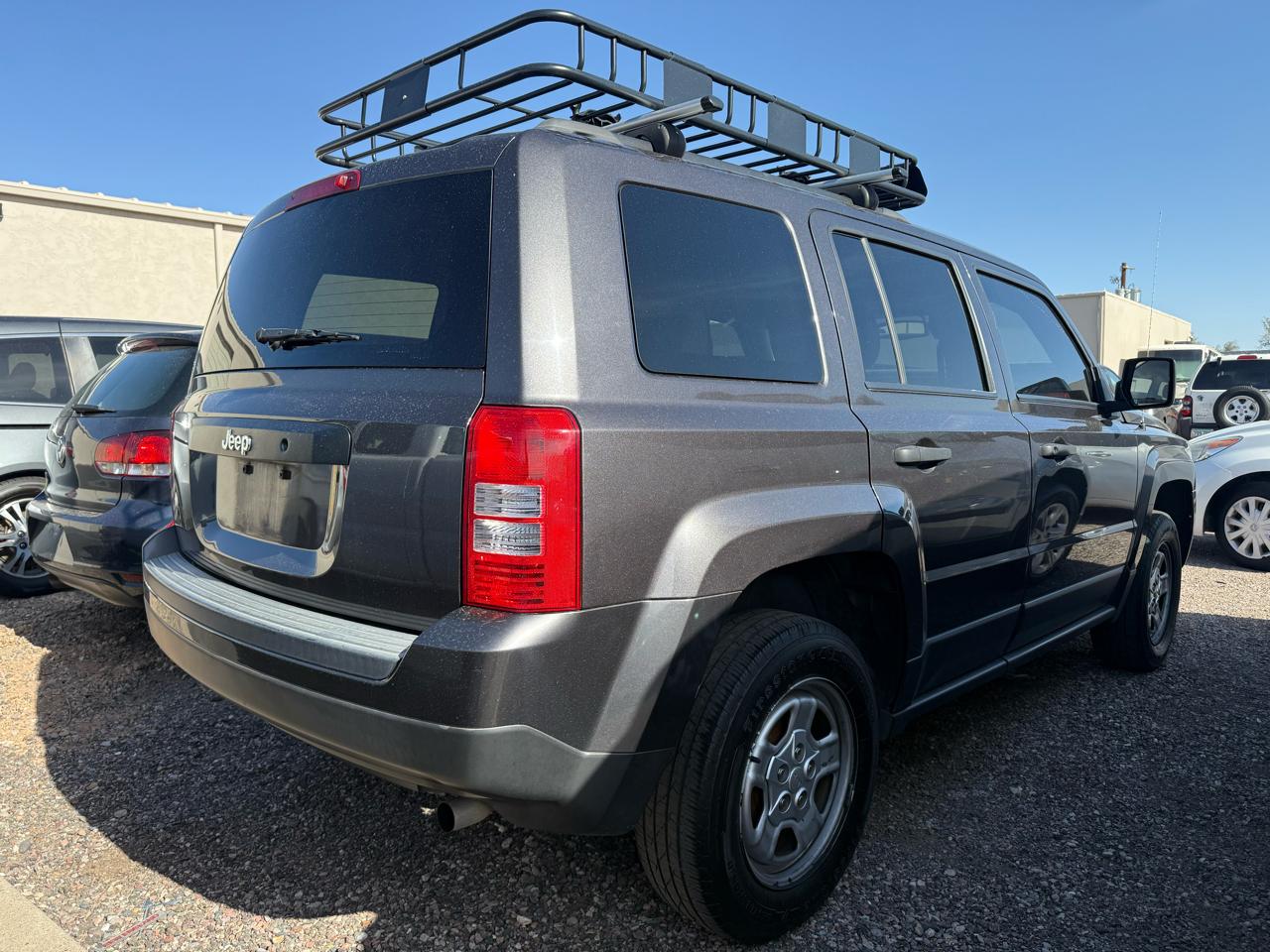 Jeep Patriot Sport FWD 2017