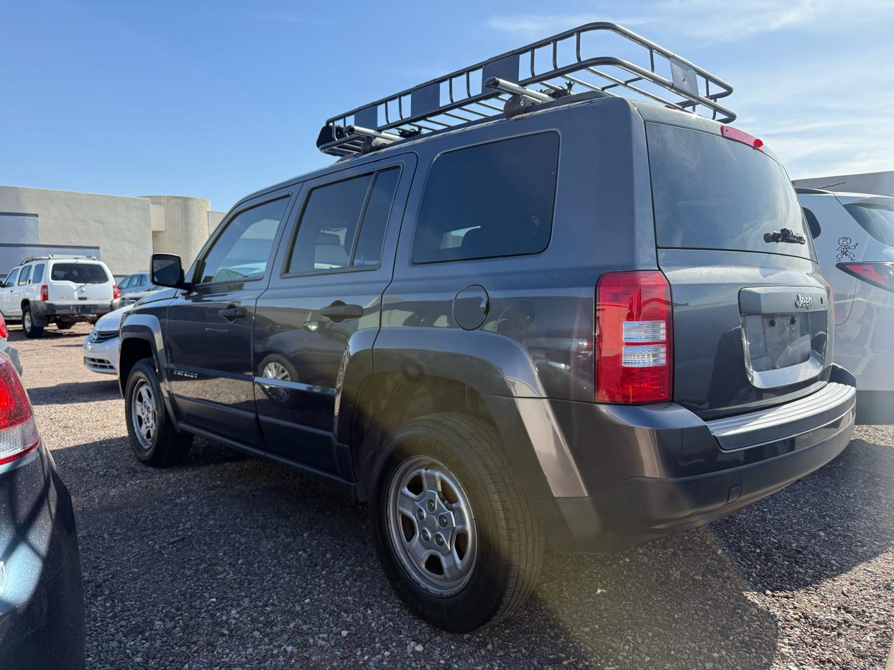 Jeep Patriot Sport FWD 2017